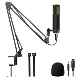 791137985857 HAYNER-SEEK Podcast Studio Dynamic Microphone