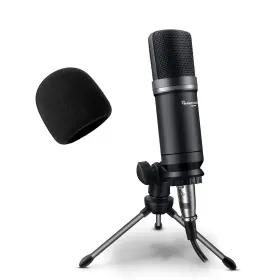 MHS087 HAYNER-SEEK Podcast Studio Microphone Condenser Mic
