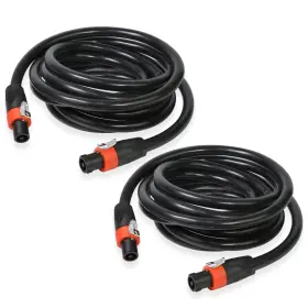 H-speakon HBU Feet Pack Cables Conductor Speak
