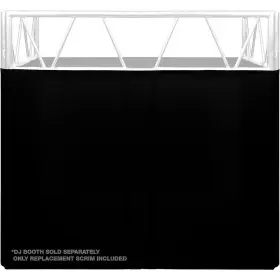 HL30503 HEADLINER Scrim Indio Dj Booth