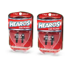 309-2 HEAROS Nft Roll Ear Filters