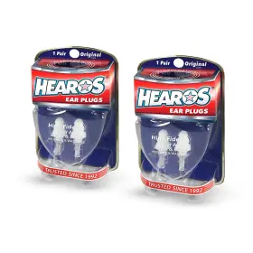 211SET-KIT HEAROS High Fidelity Ear Plugs