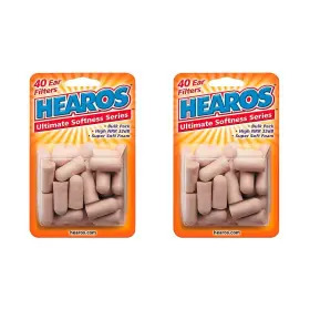 2525SET-KIT HEAROS Ultimate Softness Pack Ear Plugs