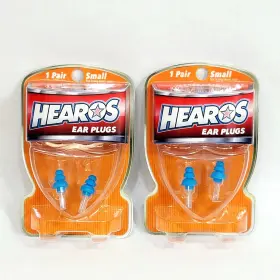 311-2PACK HEAROS High Fidelity Term Ear Plugs