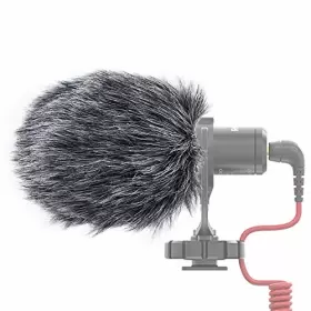 FA485AE HEARTORIGIN Pop Filter Rode Videomicro Videomic Me #2