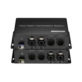 PMD-2A2W-XLR-48VP-LC HEBBEKO Bidirectional Channels Phantom