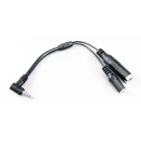AD-1-KX3 HEIL SOUND Headset Adapter Elecraft Trrs