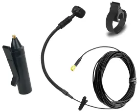 4332800693 HEIMU Clip Condenser Microphone