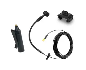 756040663704 HEIMU Clip Condenser Microphone Violin