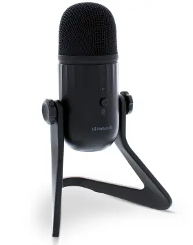 060787800281 HELIUM 10 Podcast Mic Condenser Usb Microphone