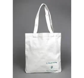 51488037 HENLE Canvas Bag Inside Pocket Zipper Handles