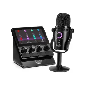 4781068 HERCULES Stream Starter Usb Microphone Kit