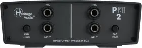 PDI-2 HERITAGE AUDIO Di Passive Dual Channel Box