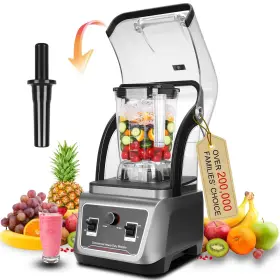 BL-002 HIJOLLA Blender Soundproof Shield