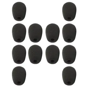HA112 HIYANCO Pack Headset Microphone Windscreen Foam Cover