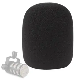 HA150 HIYANCO Podmic Pop Filter Microphone Windscreen Foam