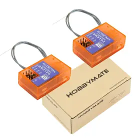 DX3100 HOBBYMATE Dsmr Receiver Dx