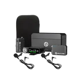 KN-GPC-01 HOLLYLAND Lark Wireless Mic Noise Cancelatio Duo