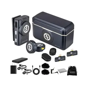 COMBO-AG2-1 HOLLYVIEW Hollyland Lark Wireless Lavalier Camera