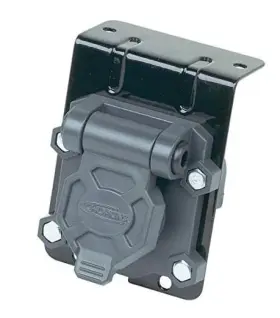 48420 HOPKINS TOWING SOLUTION Endurance Pole Round End Socket