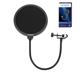 792933467967 HORNO Microphone Filter Screen Mic Pop Blocker
