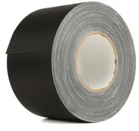 GFT-459BK-BULK HOSA Gaffer Tape Yard Roll