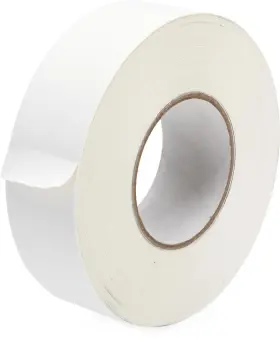 GFT-447WH-BULK HOSA Gaffer Tape Yard Roll