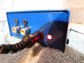 CDL-313 HOSA Sp Dif Coax Aes Ebu Digital Audio Interface #3