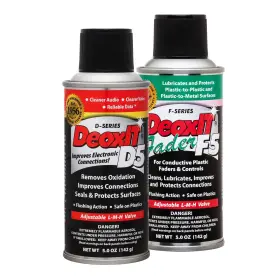 CHOS120-D5F5 HOSA Caig Laboratories Deoxit Contact Cleaner