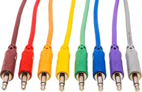 CMM830 HOSA Eurorack Patch Cables