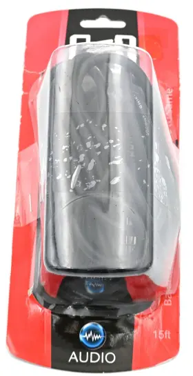 CSS-115OB021025VK001 HOSA Box Fair Stereo Male Phone Trs