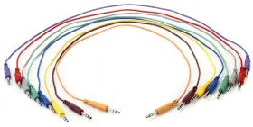 CSS-890 HOSA Trs Male Patch Cable