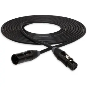 DMX-703 HOSA Xlr Male Female Cable