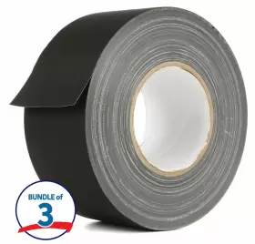 GAFFER3-3PK HOSA Gaffer Tape Roll