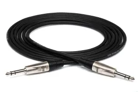 HSS020 HOSA Pro Balanced Interconnect Rean Trs Feet