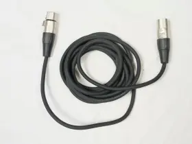 HXX-010 HOSA Pro Balanced Interconnect Rean Xlr Female Male