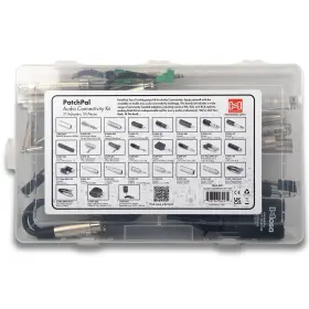 MAK-582 HOSA Patchpal Adapter Kit
