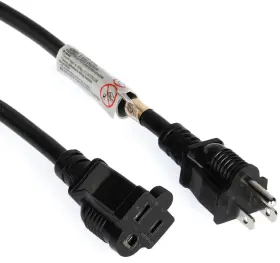 PWX-4100 HOSA Nema Power Extension Cord