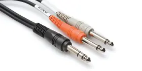 STP-204 HOSA Cable Trs Ts