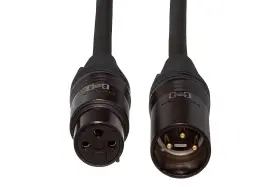 CMK-010AU HOSA TECHNOLOGY Neutrik Microphone Cable