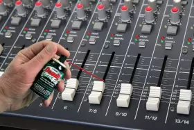 F5SH6 HOSA TECHNOLOGY Caig Laboratories Deoxit Fader Spray Fo #3