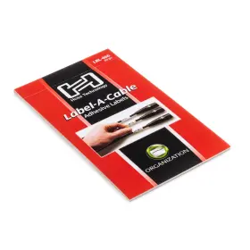 LBL-466 HOSA TECHNOLOGY Label Cable