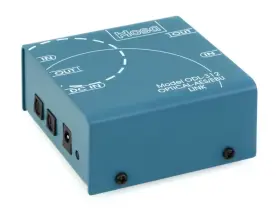 ODL-312 HOSA TECHNOLOGY Optical Aes Ebu Link Digital Audio