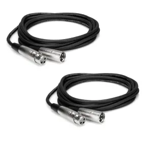 XLR-110 HOSA TECHNOLOGY Balanced Interconnect Cable