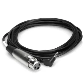 XVM101F HOSA TECHNOLOGY Stereo Mini Angled Male Xlr Female