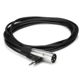 XVM110M HOSA TECHNOLOGY Right Angle Stereo Pin Xlr