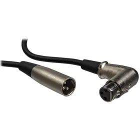 XFF-105 HOSA Balanced Interconnect Right Angle Xlr Female