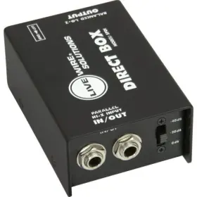 809093385979 HOT Livewire Spdi Passive Box Attenuation Pad