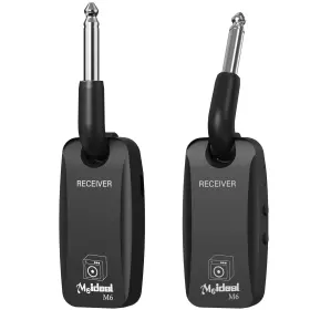 763235995267 HOUSIWILL Wireless Guitar Rechargeable Transmi