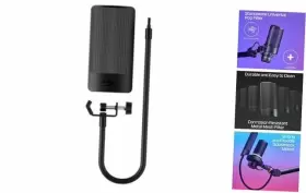 6X256AA HP INC Shield Microphone Pop Filter